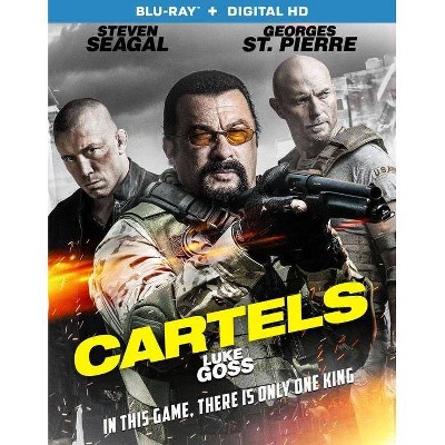 Cartels (Blu-ray)(2017)