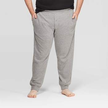 Men's Big & Tall Knit Jogger Pajama Pants - Goodfellow & Co™ Xavier Navy  Blue 2xl : Target