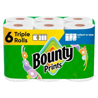 Bounty Select-A-Size Paper Towels