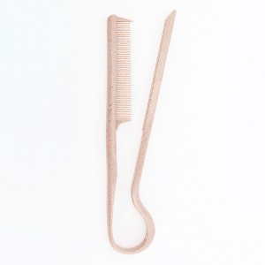 Unique Bargains Durable Portable V-clip Hair Comb 1 Pc - 1 of 3