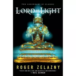 Lord of Light - by  Roger Zelazny (Paperback)
