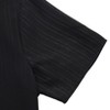 Men's Casual Button Down Shirts Relaxed Fit Short Sleeve Shirt Stylish Summer Beach Shirt - 4 of 4