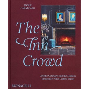 The Inn Crowd - by  Jackie Caradonio (Hardcover) - 1 of 1