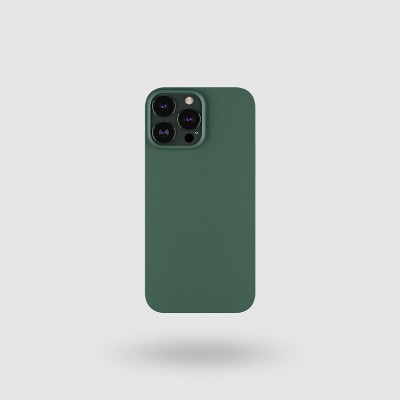 Peel - Magnetic iPhone 13 Pro Case - Midnight Green