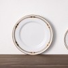 Noritake Empire Gold Set of 4 Salad Plates - 4 of 4