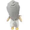 GREAT EASTERN ENTERTAINMENT CO YU YU HAKUSHO- YOUKO KURAMA PLUSH 8"H - 2 of 2