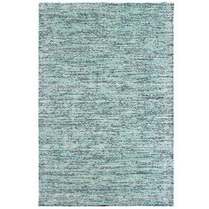 Oriental Weavers Lucent 45901 Blue/ Teal Indoor Area Rug - 5' x 8' - 1 of 4