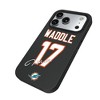 NFL Miami Dolphins Players Game Tactic Bump Cell Phone Case for Apple iPhone 17 Series - 2 of 4
