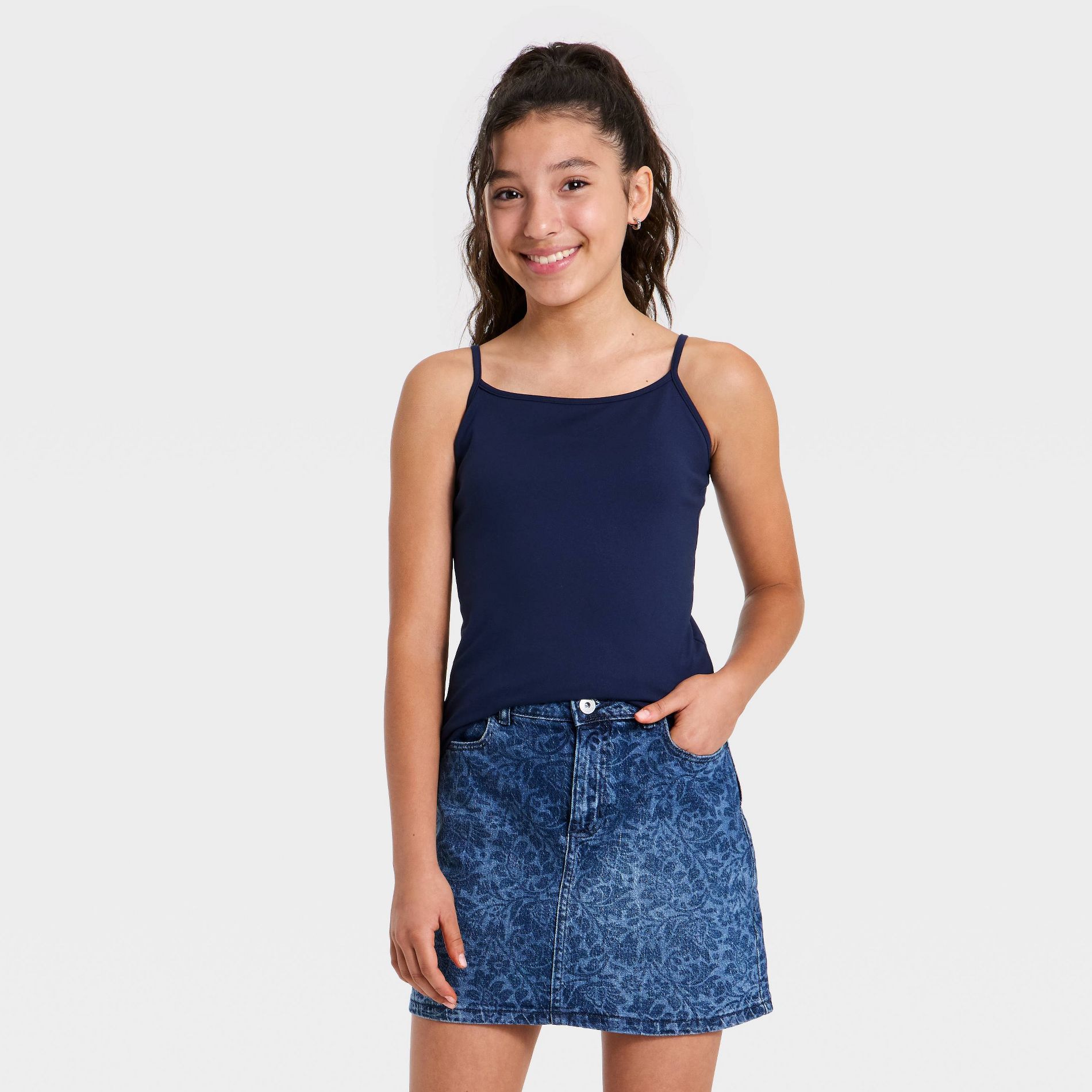 Girls' Super-Soft Cami - art class™