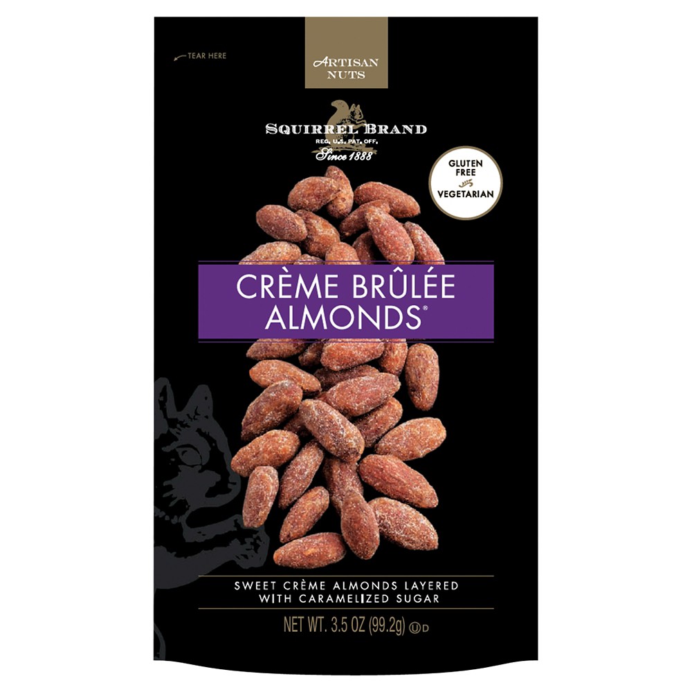 UPC 072238620046 product image for Artisan Nuts Crème Brulee Almonds - 3.5oz | upcitemdb.com