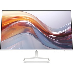 HP Series 5 27 inch PC Desktop Monitor Full HD 100 Hz 5ms IPS 300 nits Integrated Speakers Tilt Adjust Anti-glare, 527sa - Manufacturer Refurbished - 1 of 4