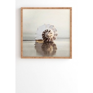 Bree Madden Seashell Framed Wall Art - Deny Designs - 1 of 4