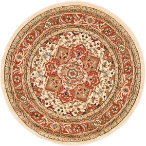 Lyndhurst Heriz LNH330 Power Loomed Indoor Rugs - Safavieh - 1 of 4