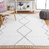 Casablanca CSB464 Hand Woven Indoor Rug - Safavieh - 2 of 4