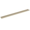 vidaXL Wall Shelves 2 pcs Sonoma Oak 45.3"x3.5"x1.2" - 4 of 4