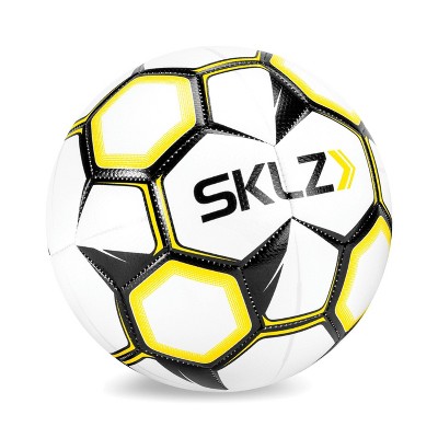 SKLZ Training Size 5 Soccer Ball - Yellow/White