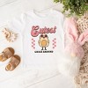 The Juniper Shop Cutest Chick Around Toddler Short Sleeve Tee - 2 of 2