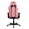 NicBex Office Chair with Adjustable Height Modern Rotatable Ergonomic Gaming Chair with Arms, Headrest, Lumbar Pillow for Office, Study - 4 of 4