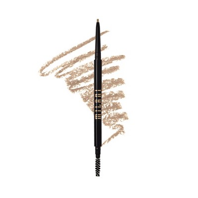 Milani Stay Put Precision Brow Pencil Taupe - 0.018oz