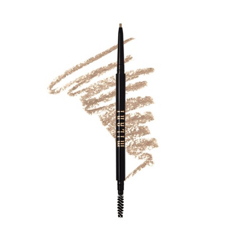 Milani Stay Put Brow Color Review 