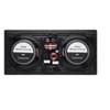 Monoprice 2-Way Carbon Fiber In-Wall Center Channel Speaker - Dual 5.25 Inch (Single) - Alpha Series - 4 of 4