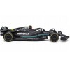 Mercedes-AMG F1 W14 E Performance #44 "Petronas" "F1 World Championship" (2023) w/Driver 1/43 Diecast Model Car by Bburago - image 2 of 4