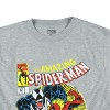 Seven Times Six Marvel The Amazing Spider-Man Sweatshirt Men's Comic Book Design Pullover - 3 of 3