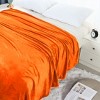 PiccoCasa 330 GMS Microfiber Polyester Luxury Flannel Fleece Soft Bed Blankets - 3 of 4