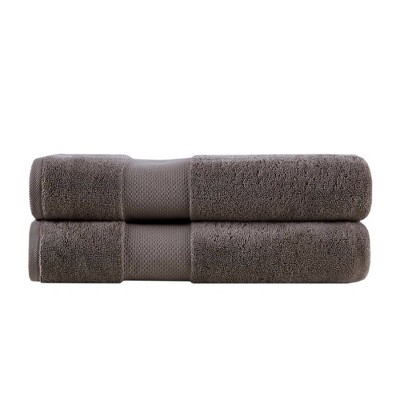 Madison Park 2pc Turkish Cotton Bath Sheet Set