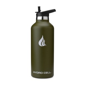 32oz Hydro Cell Standard Mouth Stainless Steel Water Bottle - 1 of 4