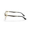 Ray-Ban RB6363 54mm Gender Neutral Square Eyeglasses - prescription-ready - 3 of 4