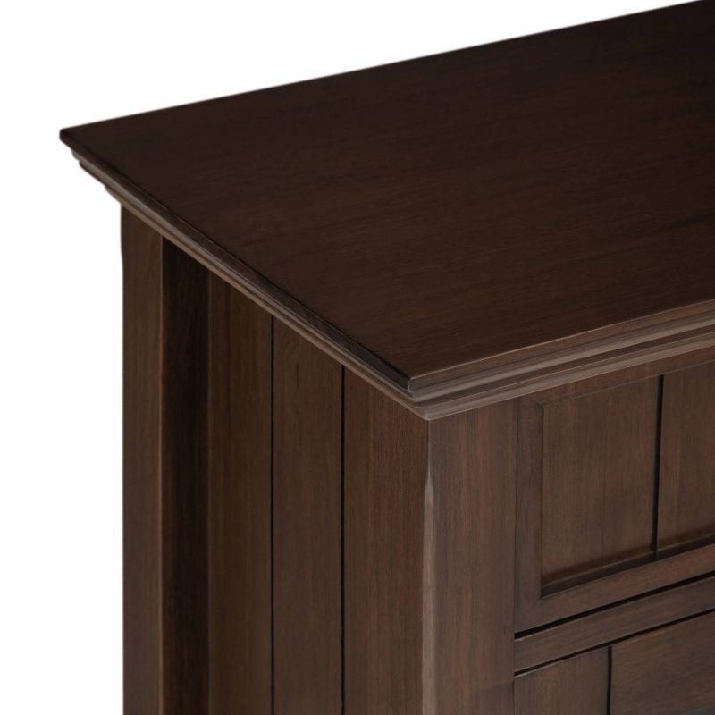 Normandy Solid Wood Entryway Storage Cabinet - Wyndenhall, 5 of 11