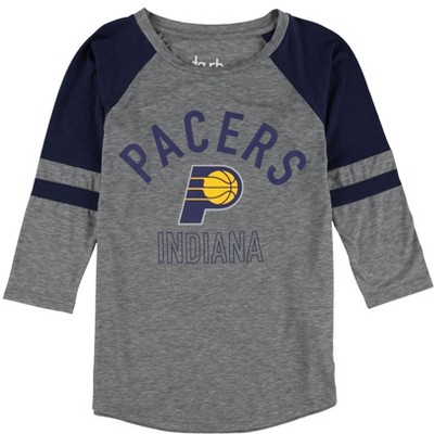 Touch Womens Indiana Pacers Logo Graphic T-Shirt