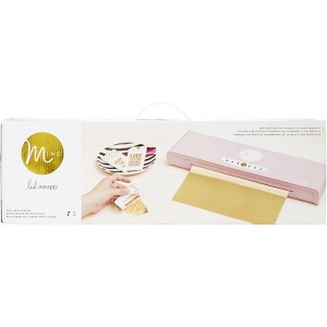 Heidi Swapp Minc Foil Applicator & Starter Kit (US Version)-Blush - 1 of 4