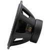 Kicker 50GOLD154 - Kicker 50th Anniversary 15" Comp Gold Subwoofer, Dual Voice Coil, 4-Ohm, 400-Watt RMS - 4 of 4