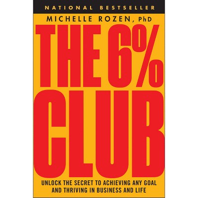 The 6% Club - by Michelle Rozen