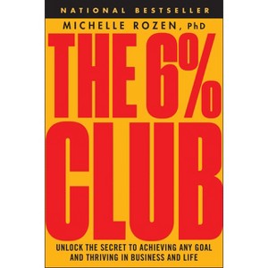 The 6% Club - by Michelle Rozen - 1 of 1