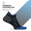 Feetures Elite Max Cushion No Show Tab - Running Socks for Men & Women - Athletic Compression Socks - Moisture Wicking - 3 of 4