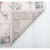 Rugs America Cora Transitional Vintage Area Rug - 2 of 4