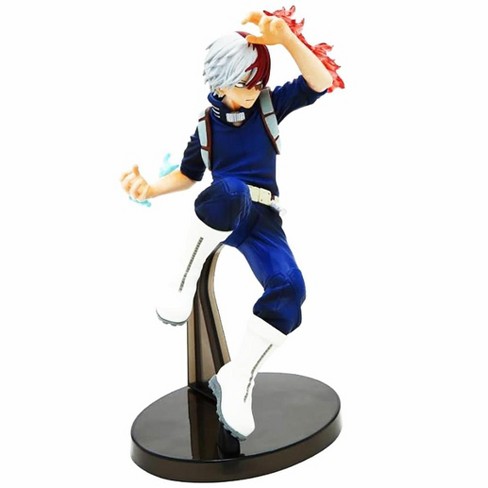 Banpresto Banpresto My Hero Academia The Amazing Heroes Vol 2 Shoto Todoroki Collectible Figure Target - boku no hero academia shoto todoroki roblox