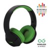 Altec Lansing Kid Safe Wireless Headphones 85dB Volume Limit - Foldable Design and Powerful Sound with 15H Battery and Active Noise Cancellation - 3 of 4