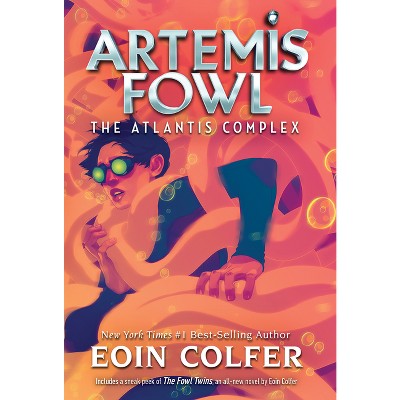 Eternity Code, The-artemis Fowl, Book 3 - By Eoin Colfer (paperback) :  Target