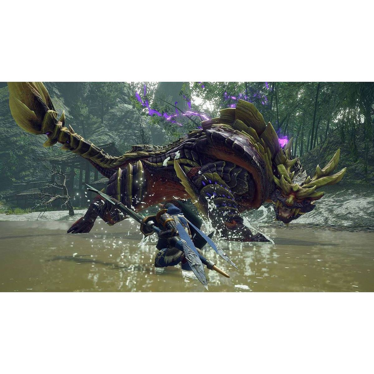 Monster Hunter Rise + Sunbreak DLC - Nintendo Switch (Digital) - thumbnail 3