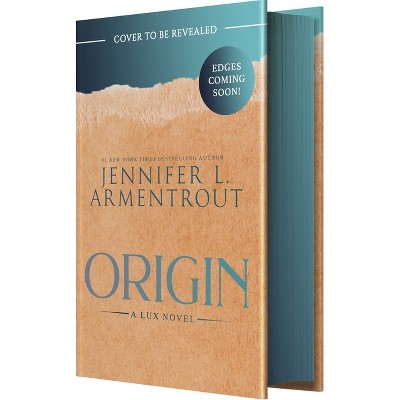 Origin - (Lux Novel) by  Jennifer L Armentrout (Hardcover)