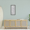 Stupell Industries Find Self In Sea Phrase, 13" x 30" - 2 of 4