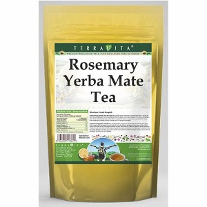 TerraVita Rosemary Yerba Mate Tea (50 tea bags, ZIN: 557207, 1-Pack) - 1 of 4