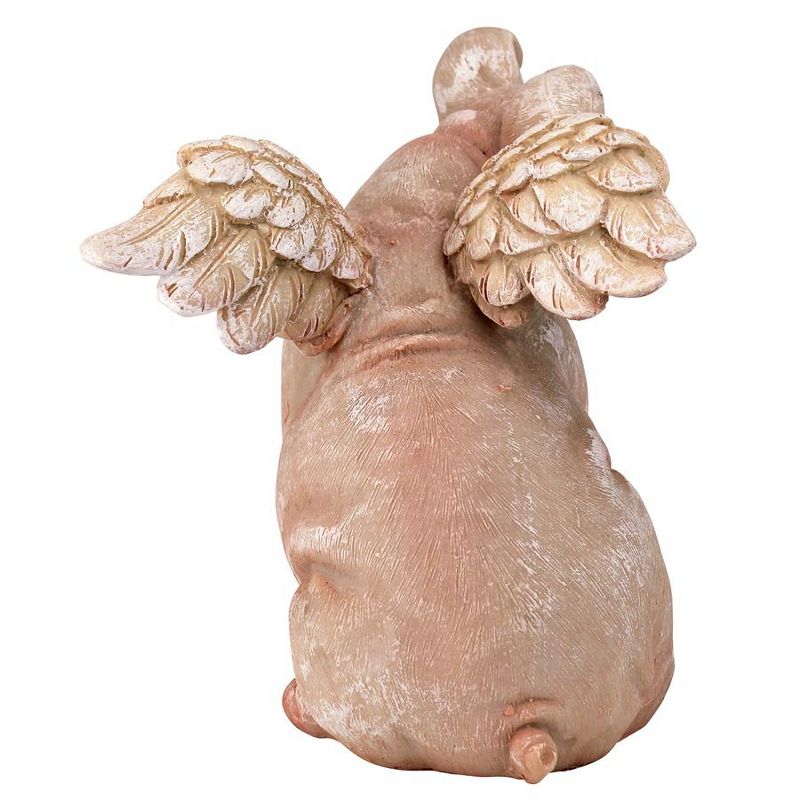 Design Toscano Hog Heaven Flying Pigs Statue Collection, 4 of 5