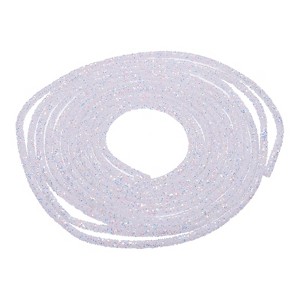Unique Bargains Decorative Beaded Glitter Sequins Rope for DIY Clothing - 1 of 4