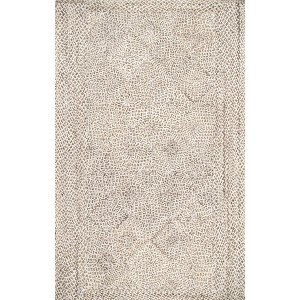 Nuloom Celestine Trellis Jute Area Rug - 1 of 4