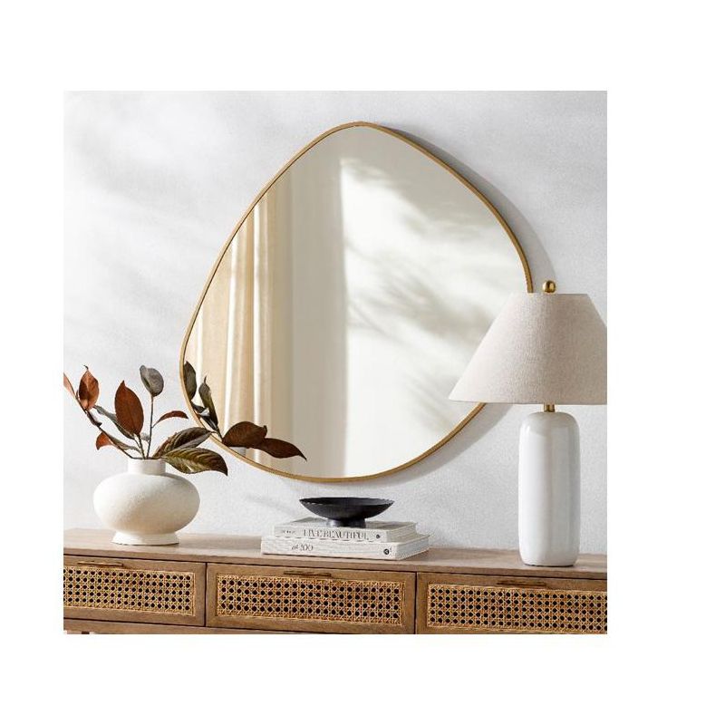 Mark & Day Candance Modern Decorative Wall Mirrors, 2 of 7